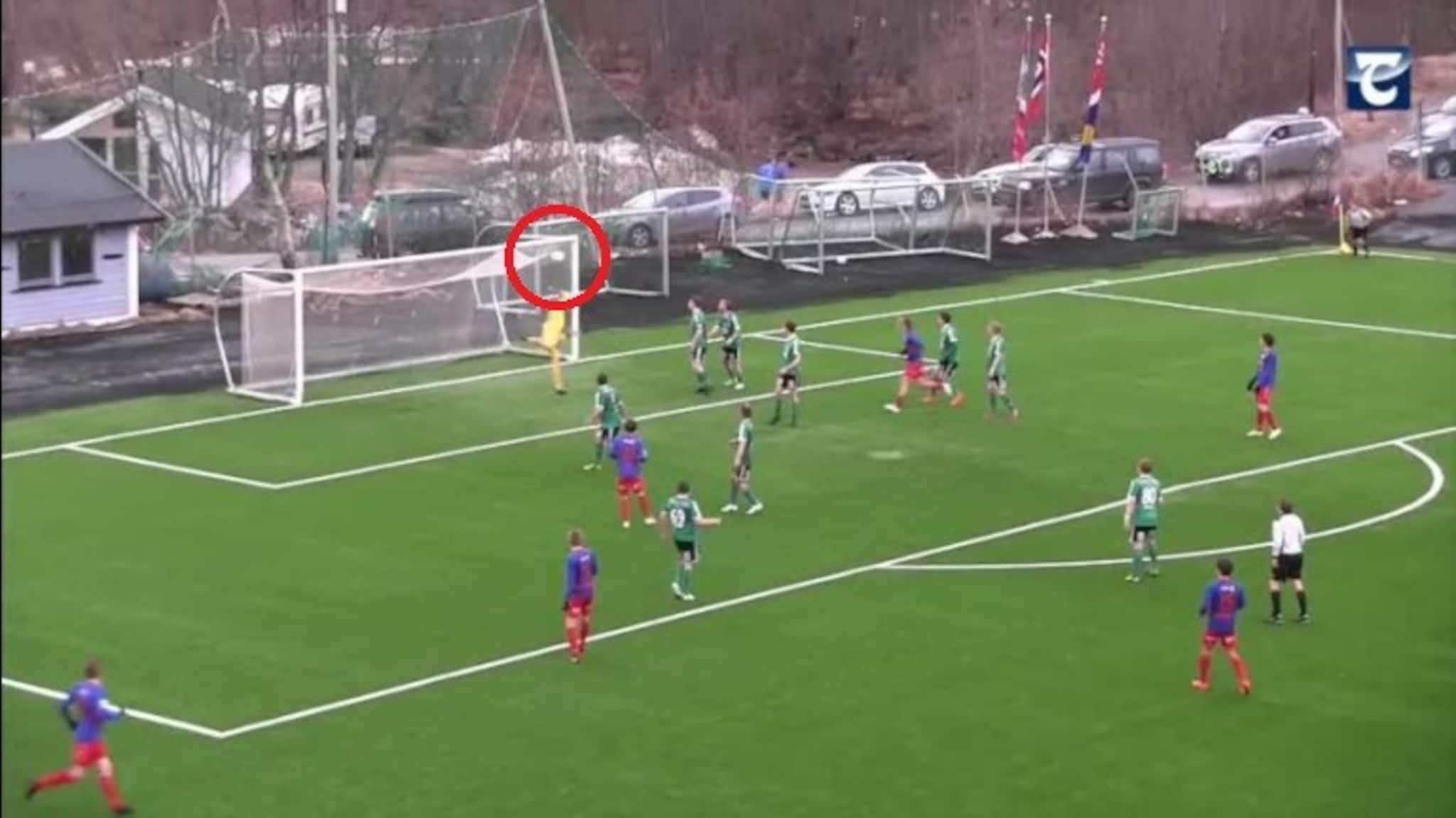 Perlescoring fra Tomas Kristoffersen