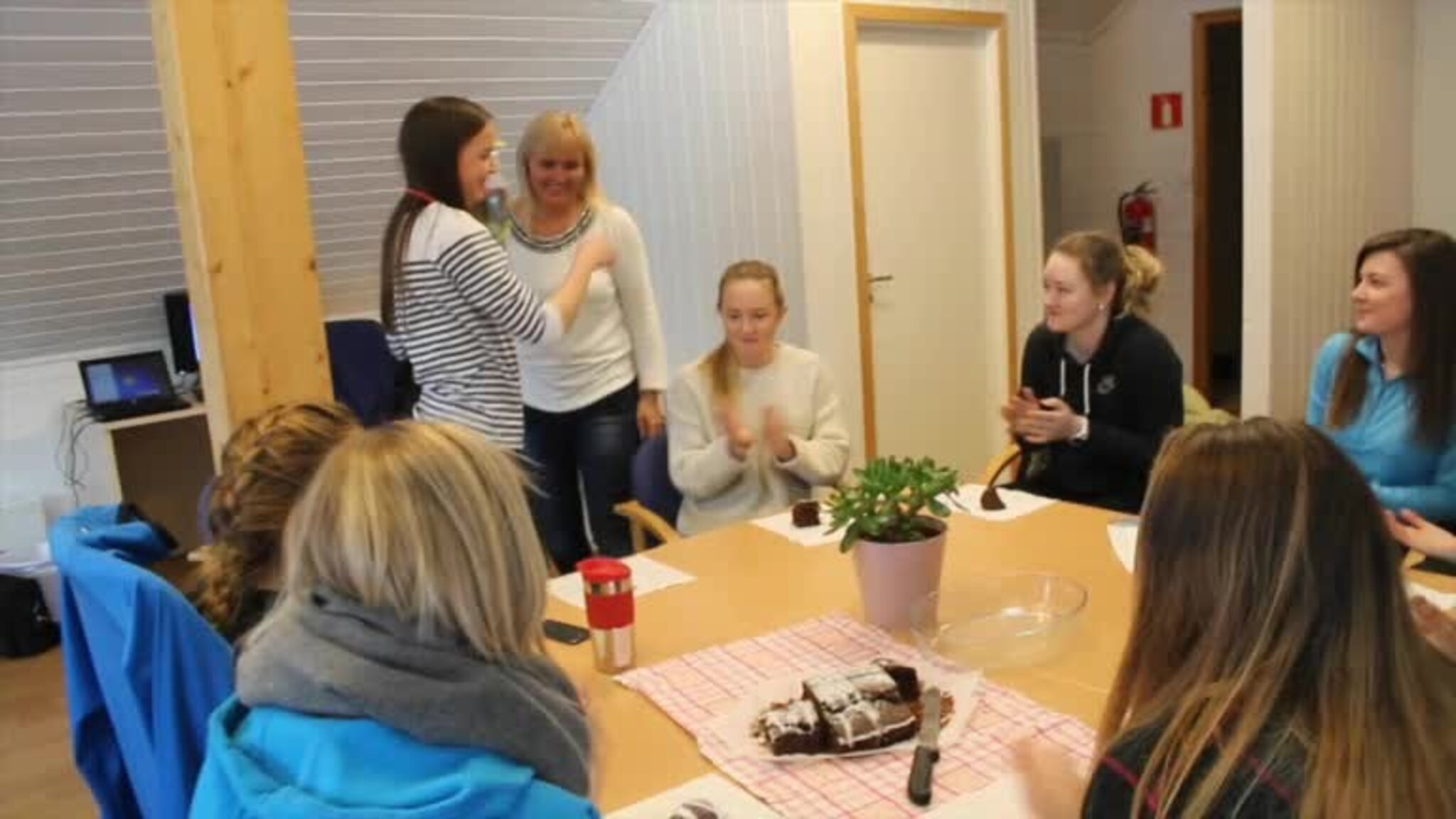 Hyllet norgesmesteren
