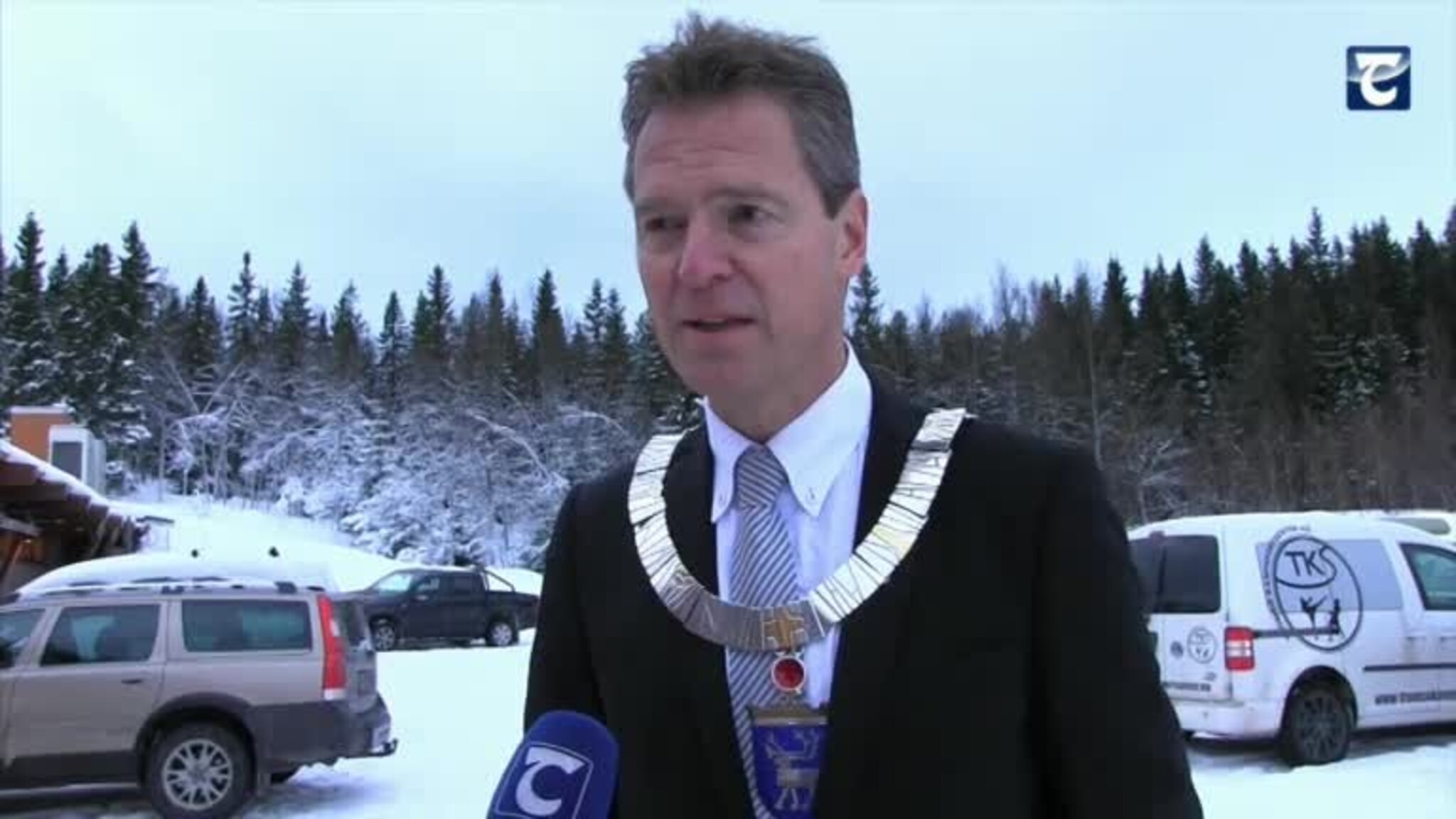 Jens Johan Hjort trekker seg som ordførerkandidat