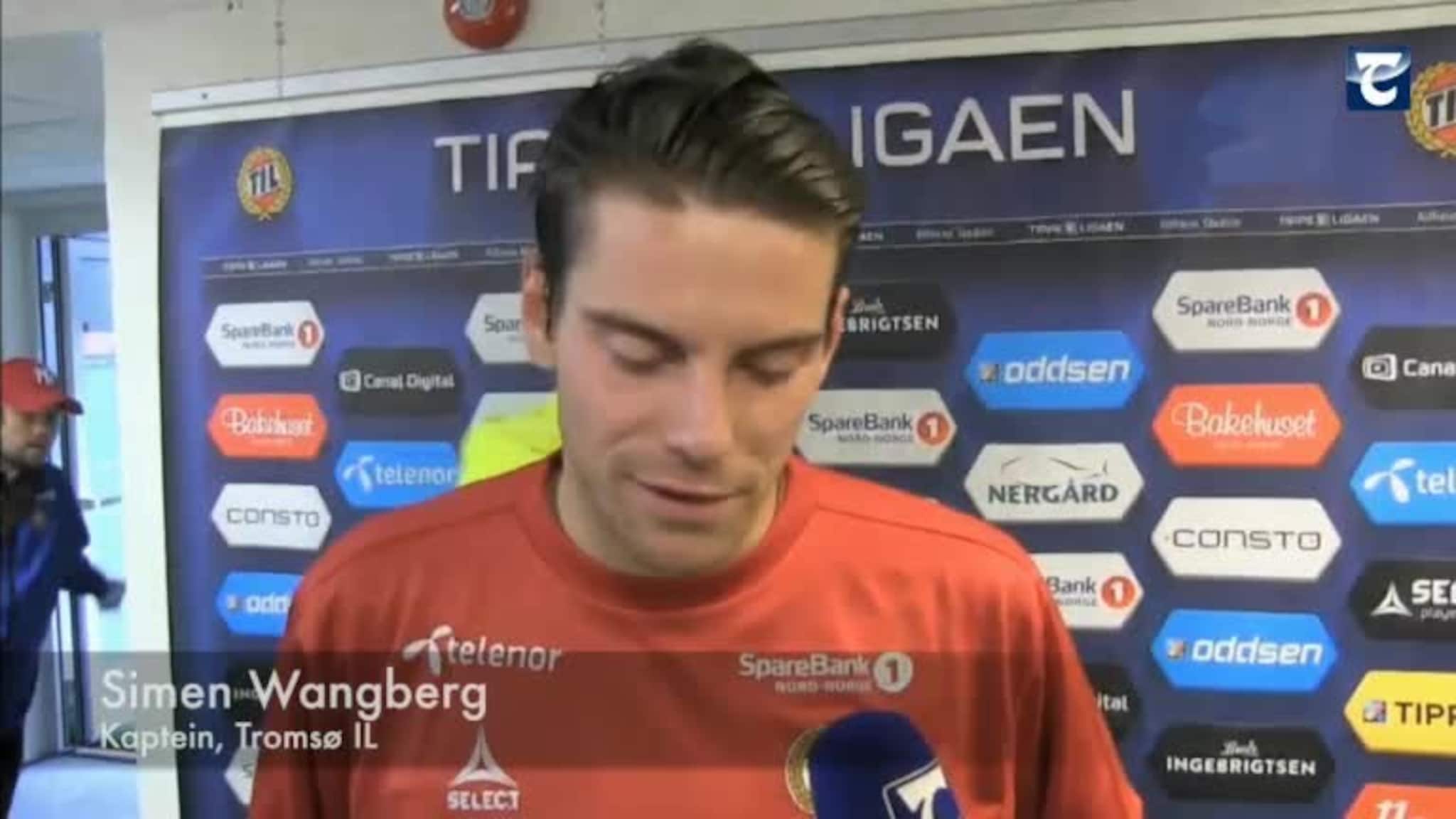 TIL-kapteinen: – Utrolig deilig med seier på Alfheim