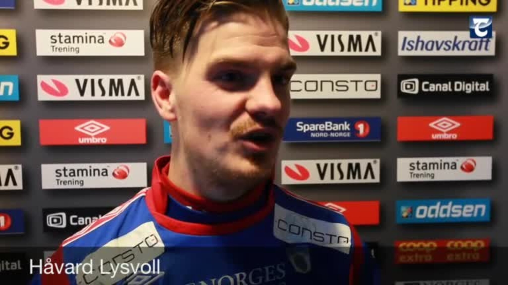 Håvard Lysvoll TUIL