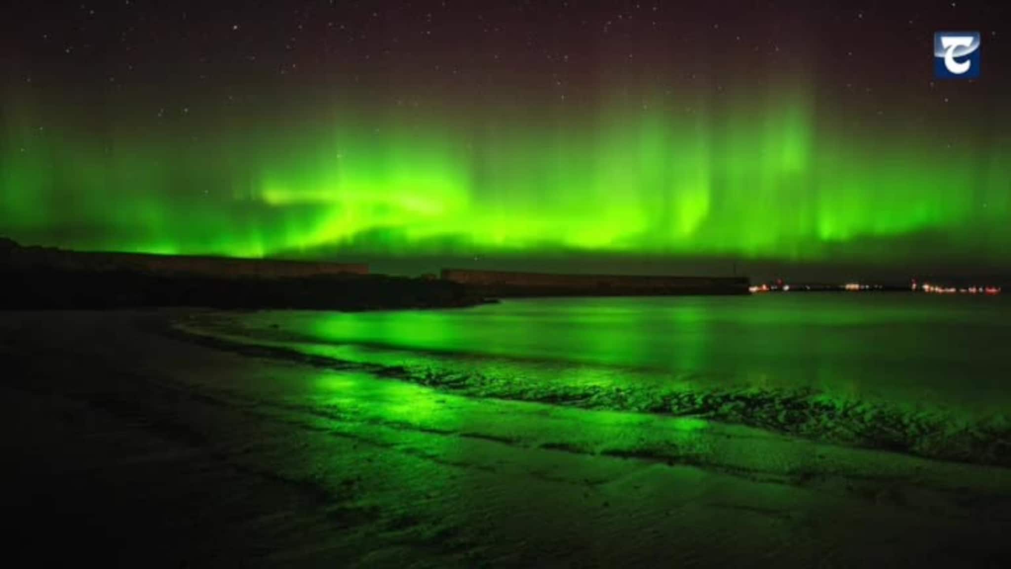Lær deg å ta bilder av nordlyset!