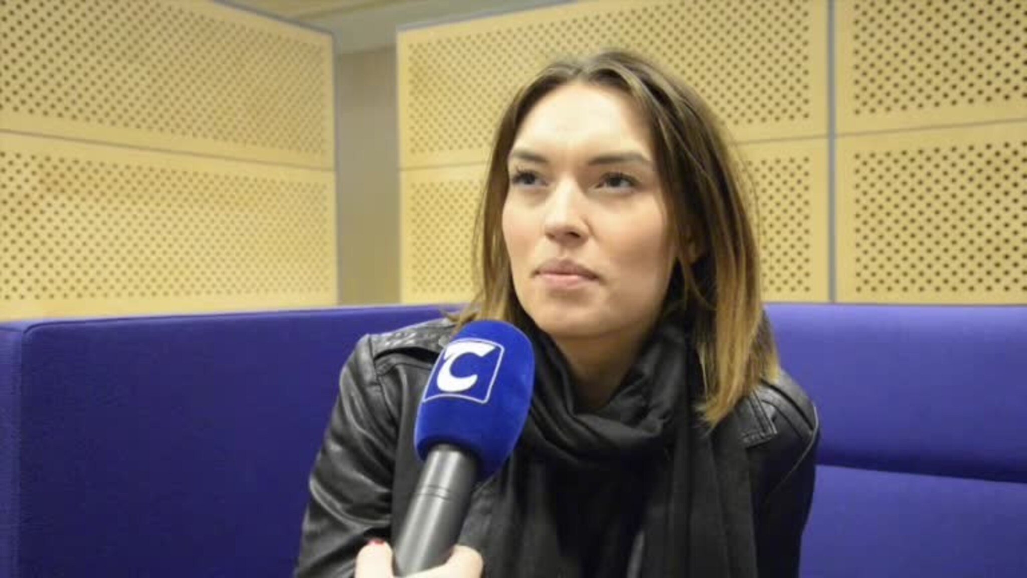 Lise Lotte forteller om Robinsonekspedisjonen
