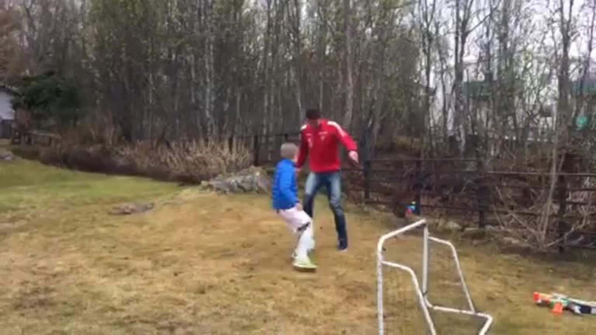 Her blir TIL-kapteinen rundspilt