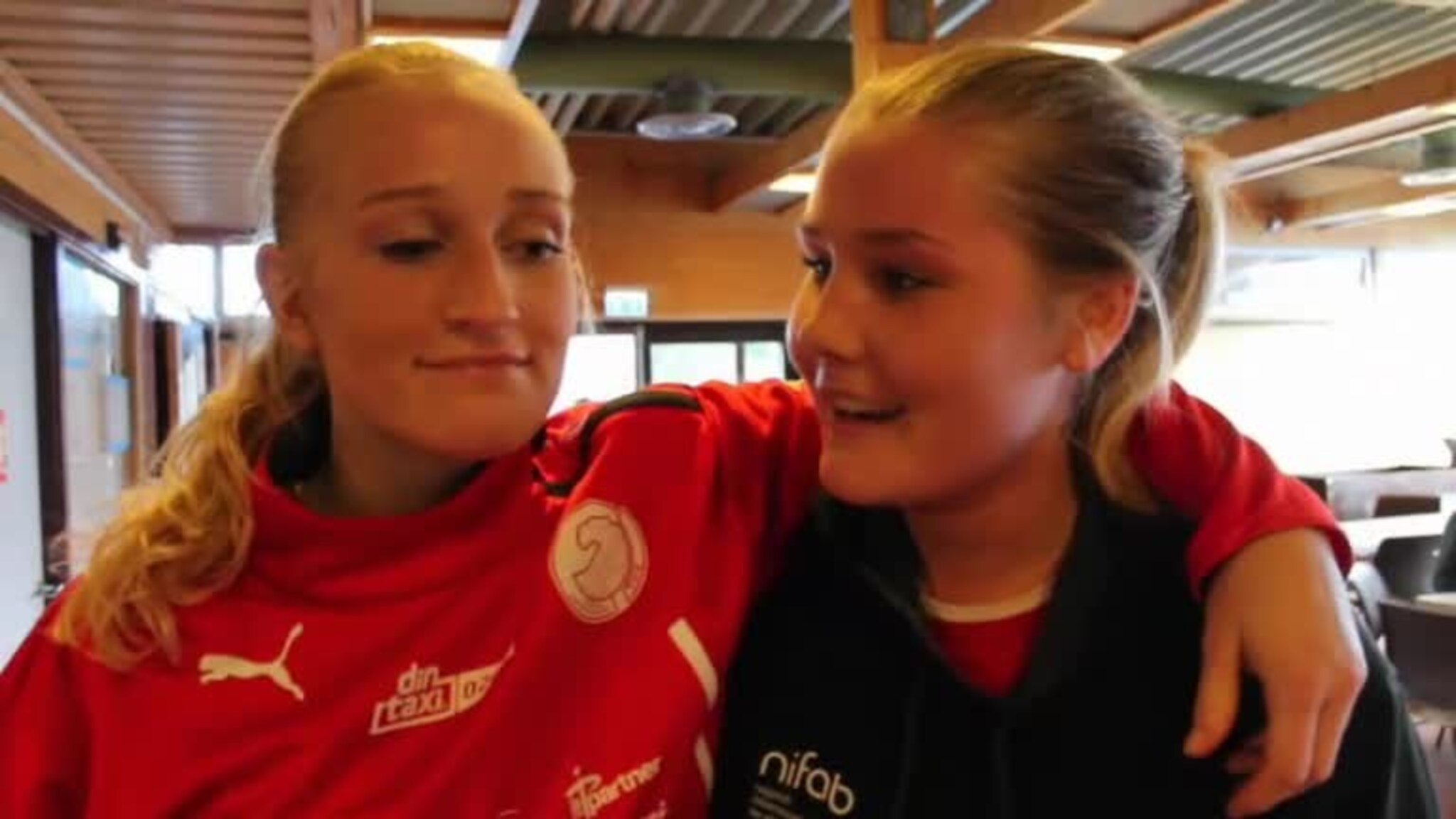 - Veldig deilig å vinne