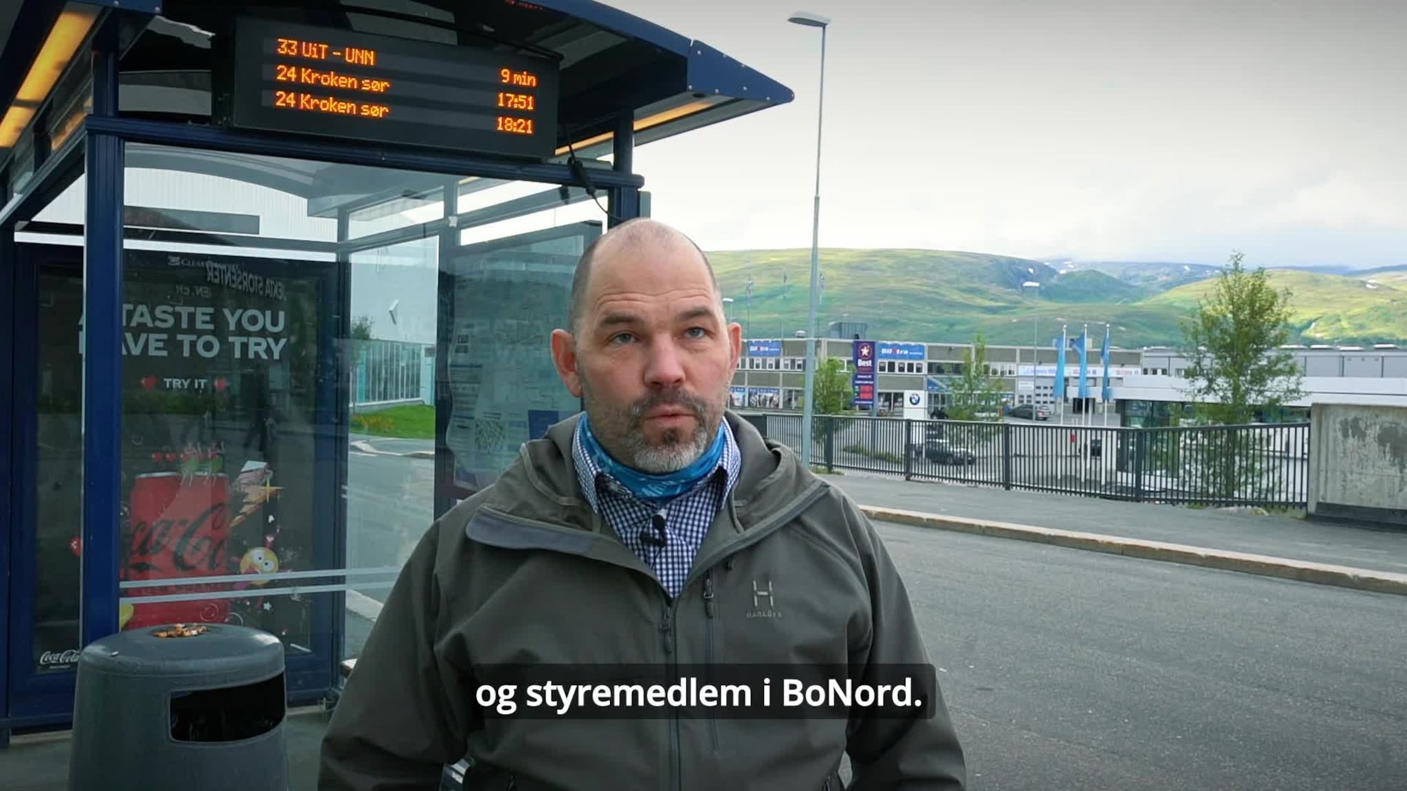 INTERVJU 8 Bjørn-Henrik Johannessen rute33 Byen vår.mp4