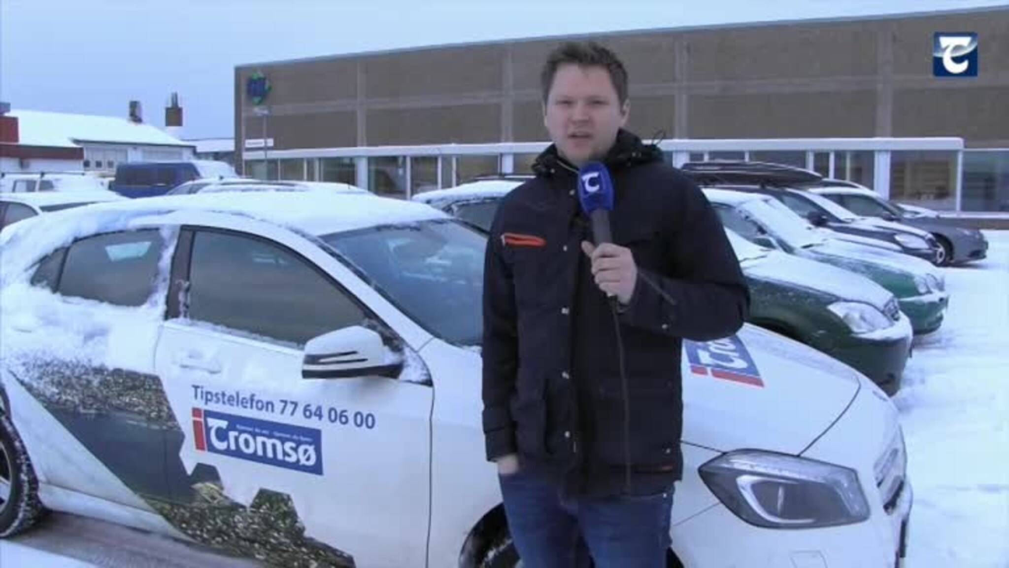 Slik er livet på Sør-Tromsøya.