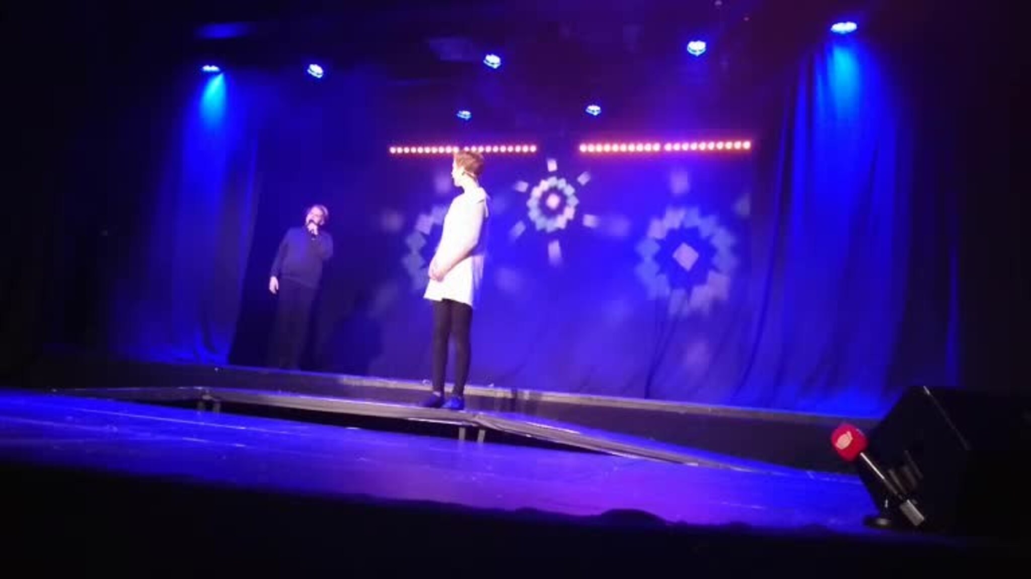 Se avslutningsnummeret av Polarshow her!