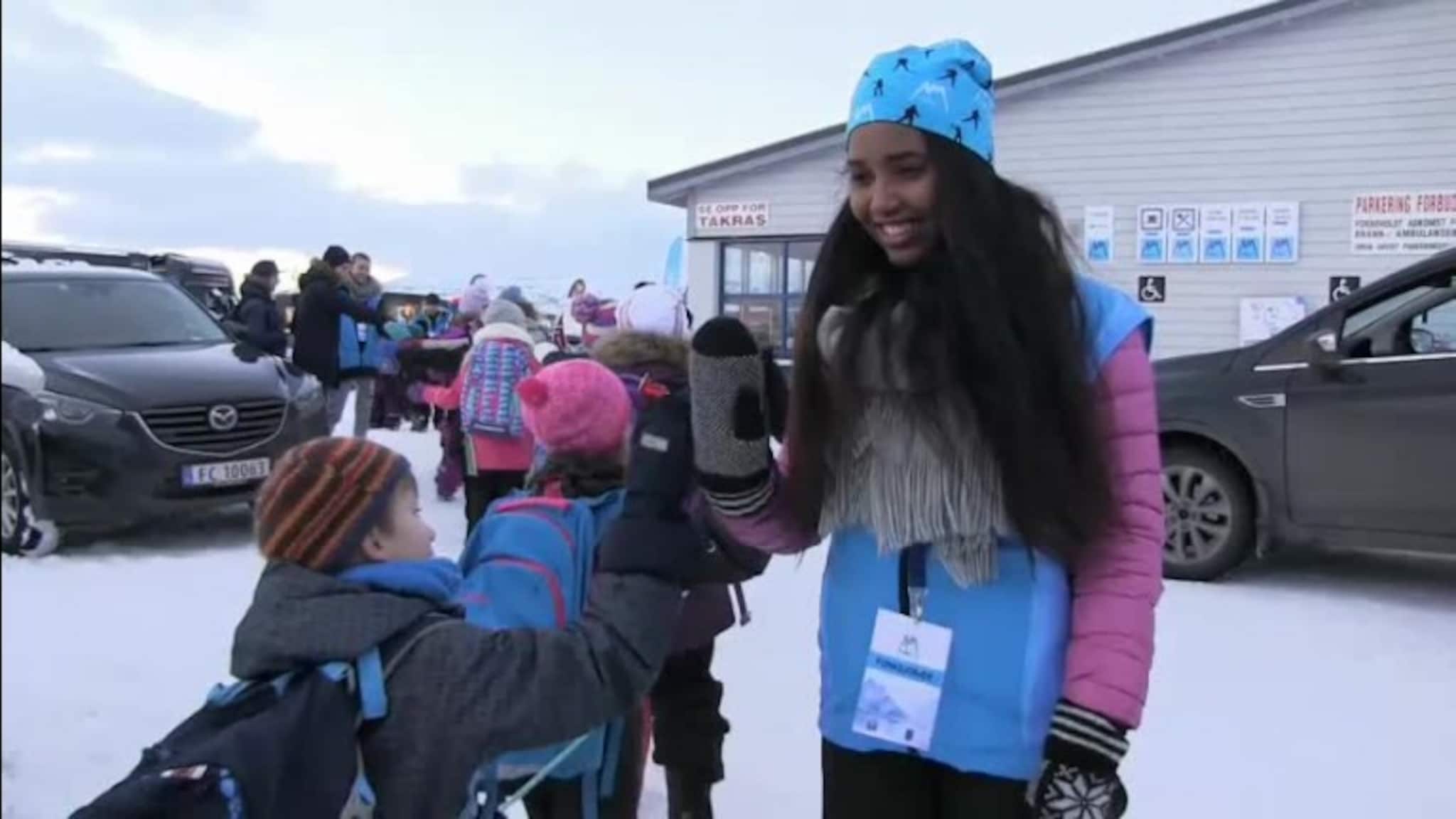 Møt de frivillige som får ski-nm til å gå rundt.