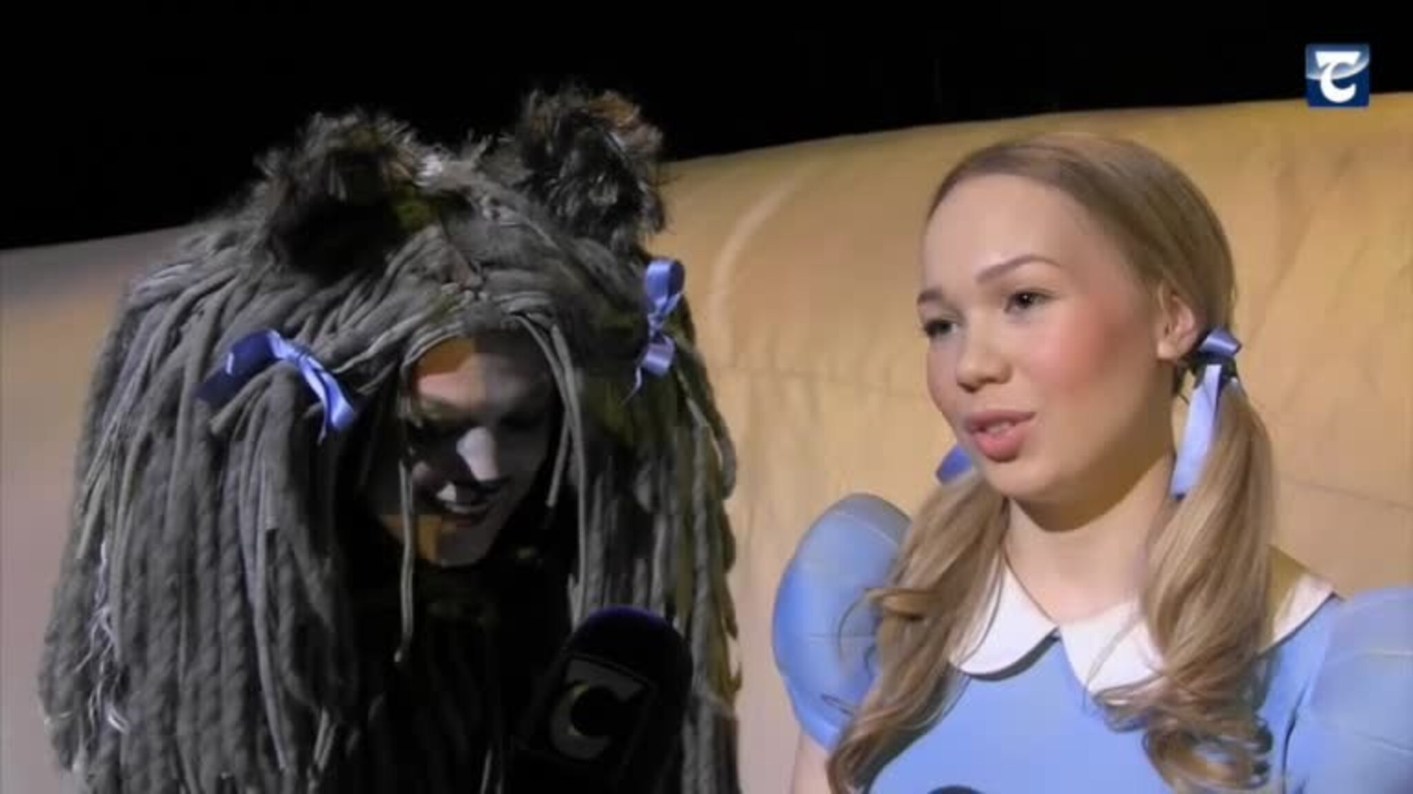 -Vil levere et bra show!