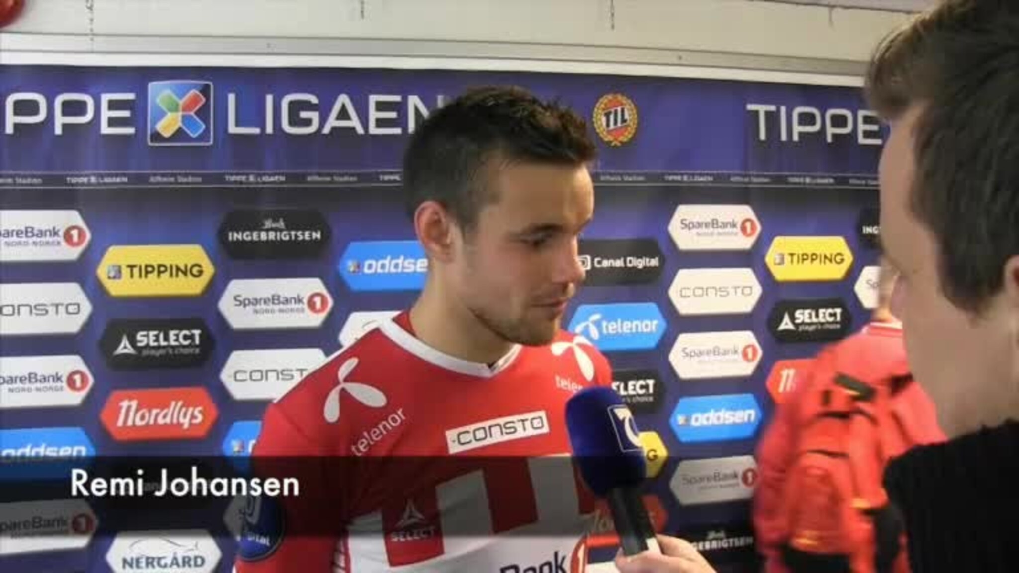 Remi: - Gjør en god kamp