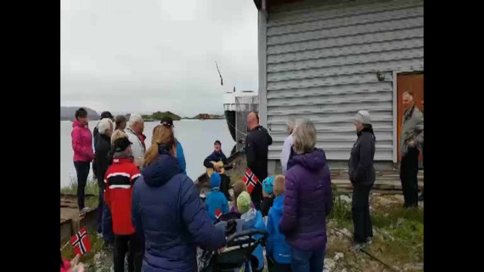 Sang om Sommarøy