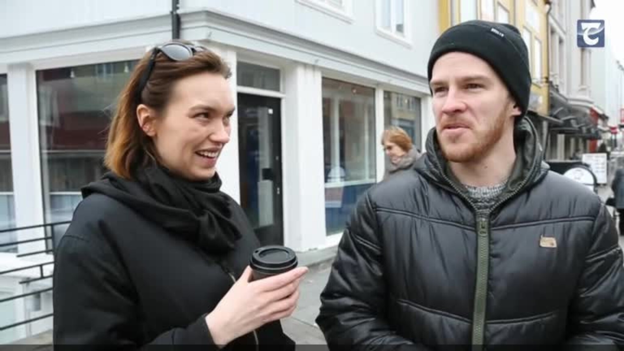Slik lures tromsøværingene 1. april