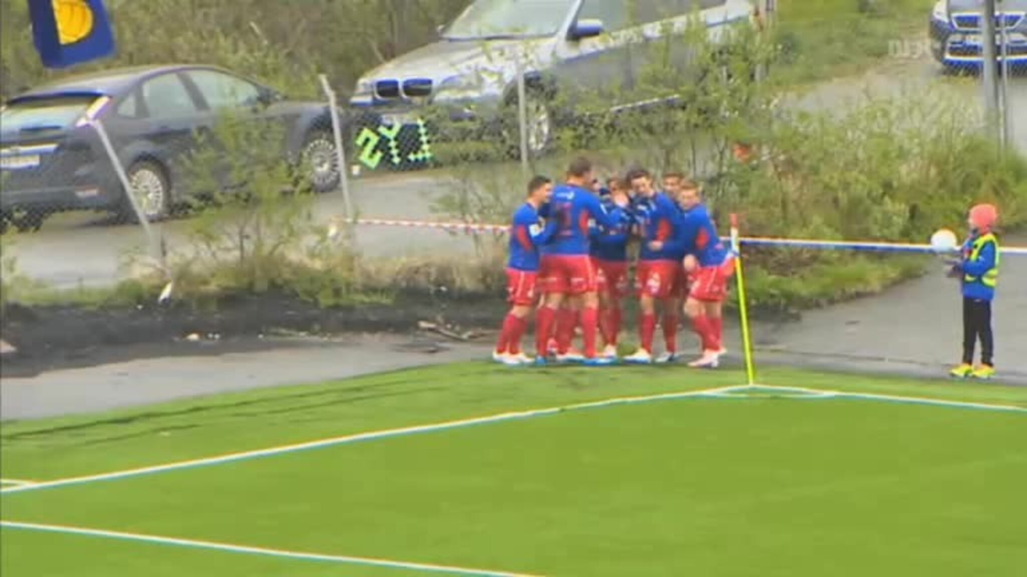 Se høydepunktene fra TUIL-Bodø/Glimt