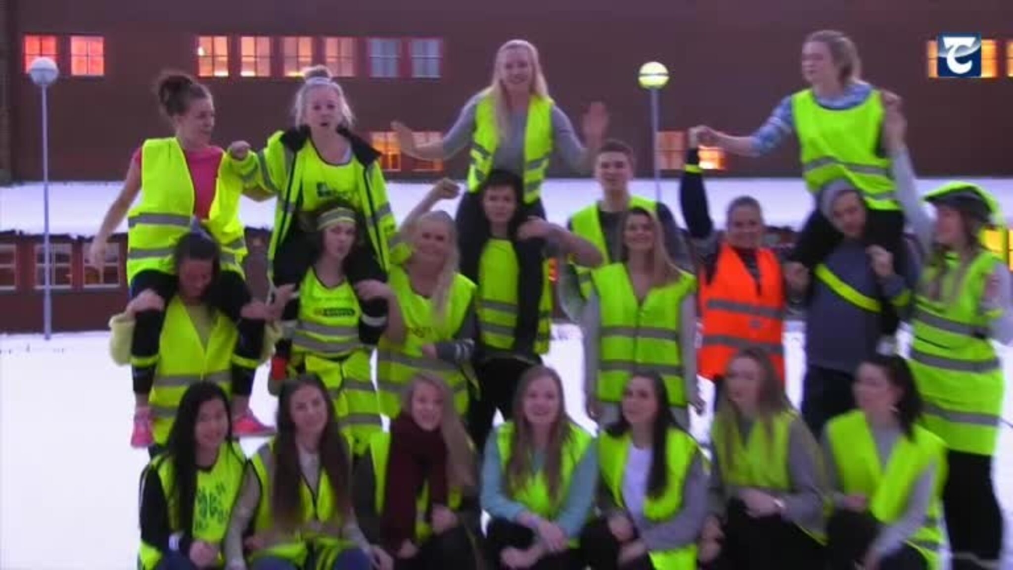 Sjekk russens siste stunt