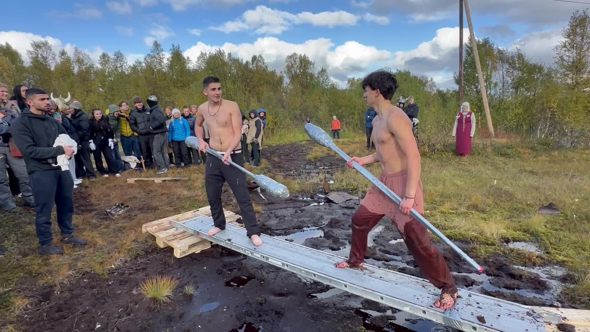 Vikingdagen Tromsdalen VGS.MOV