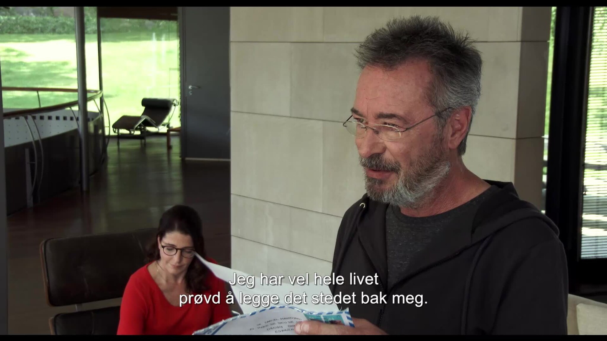 Æresborgeren trailer
