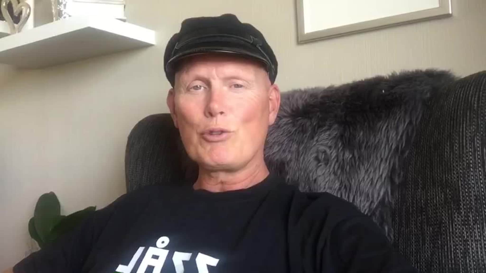 "Du skal høre mye" Kjell Ove Hveding