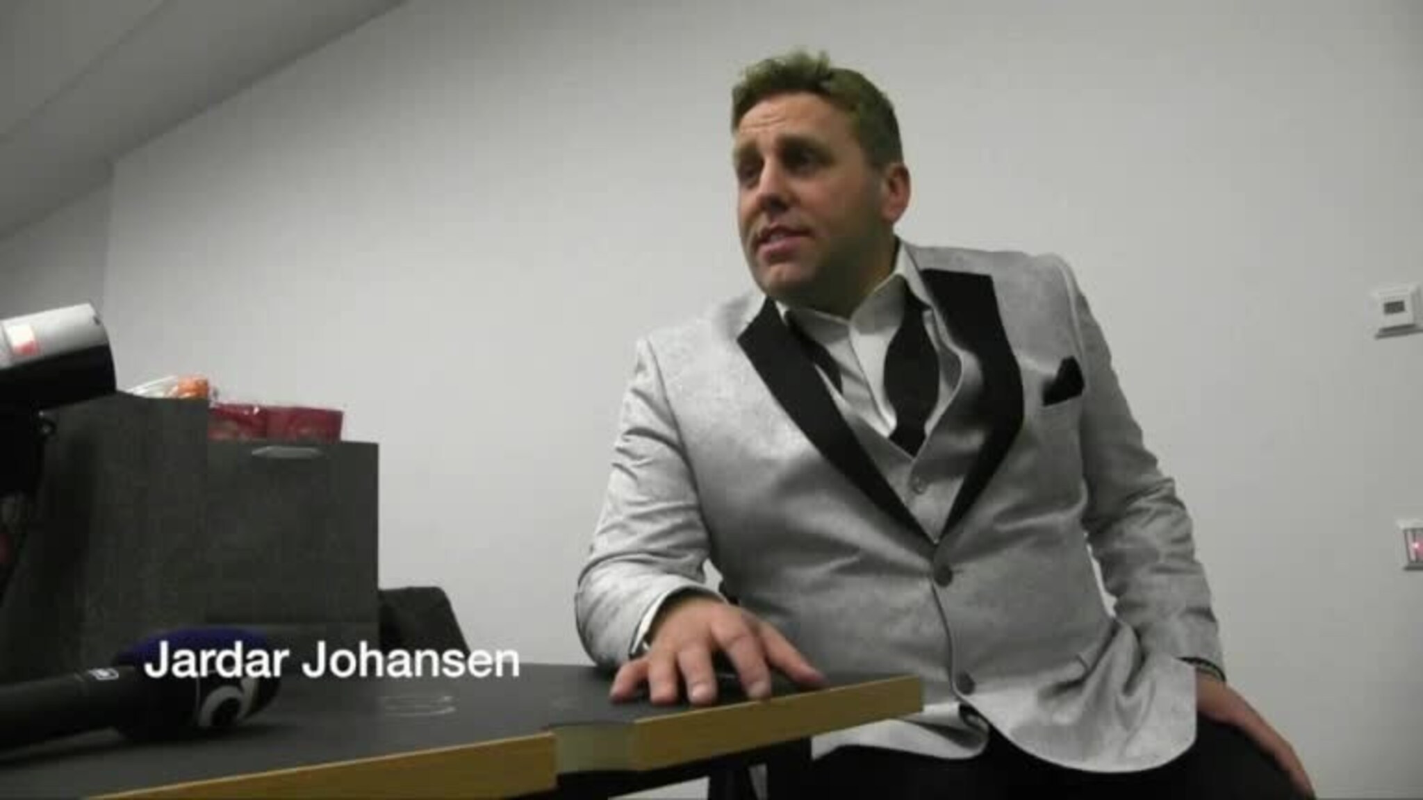 Se smakebit fra Jardars juleshow