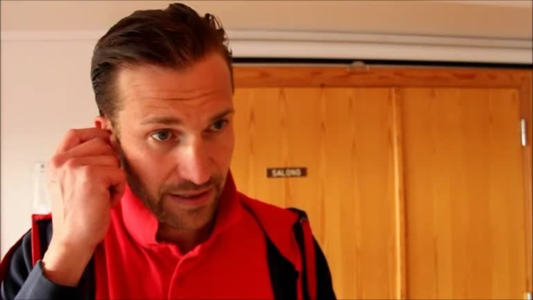 Intervju av Koppinen