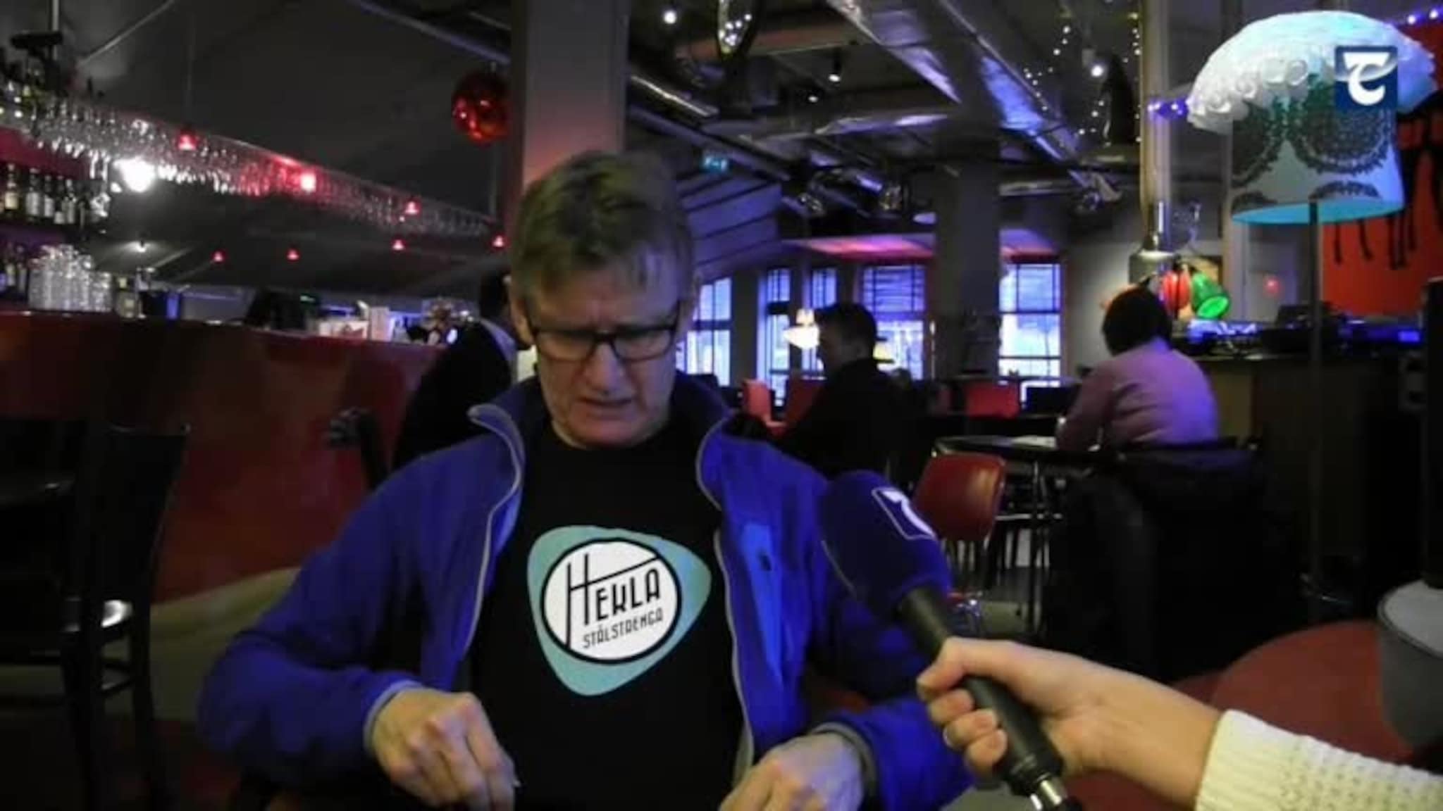 Hva ser du frem til i 2015?