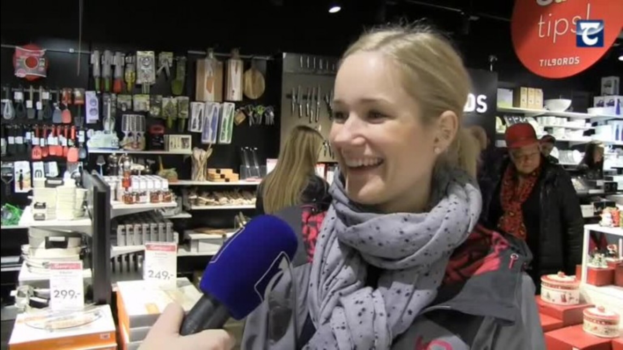 Byttebonanza på Jekta