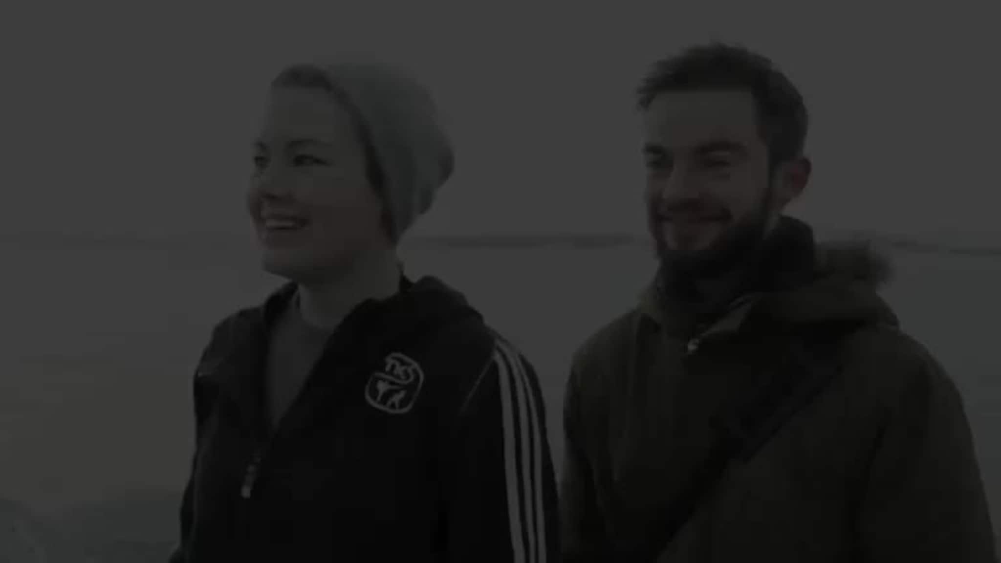 Musikkvideo med Hjerterå