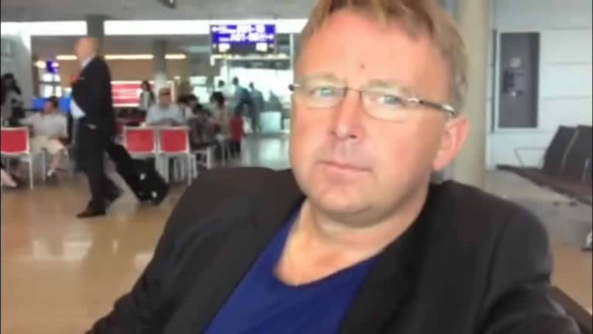 Agnar om trekningen