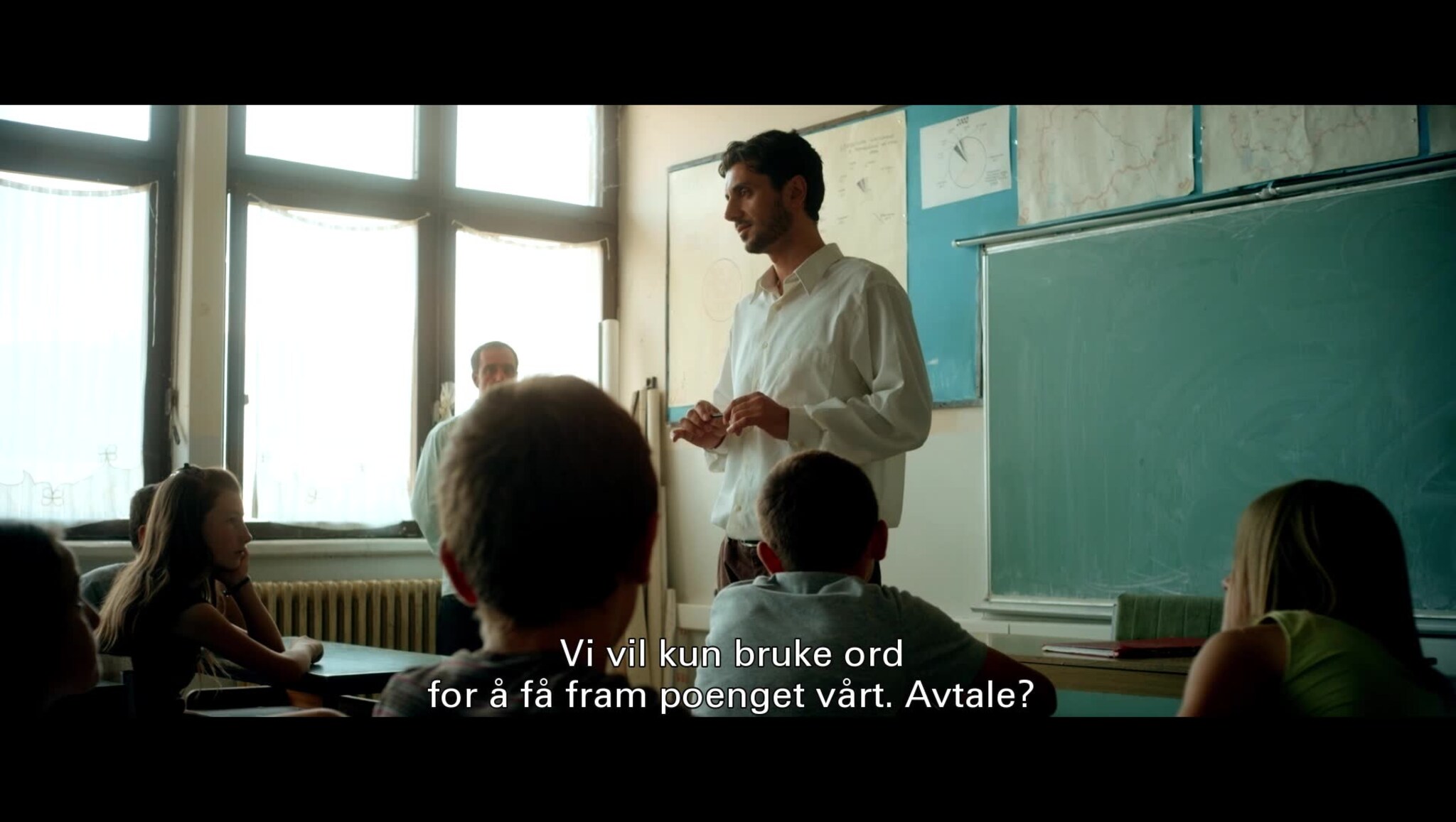 Fluefangeren - trailer