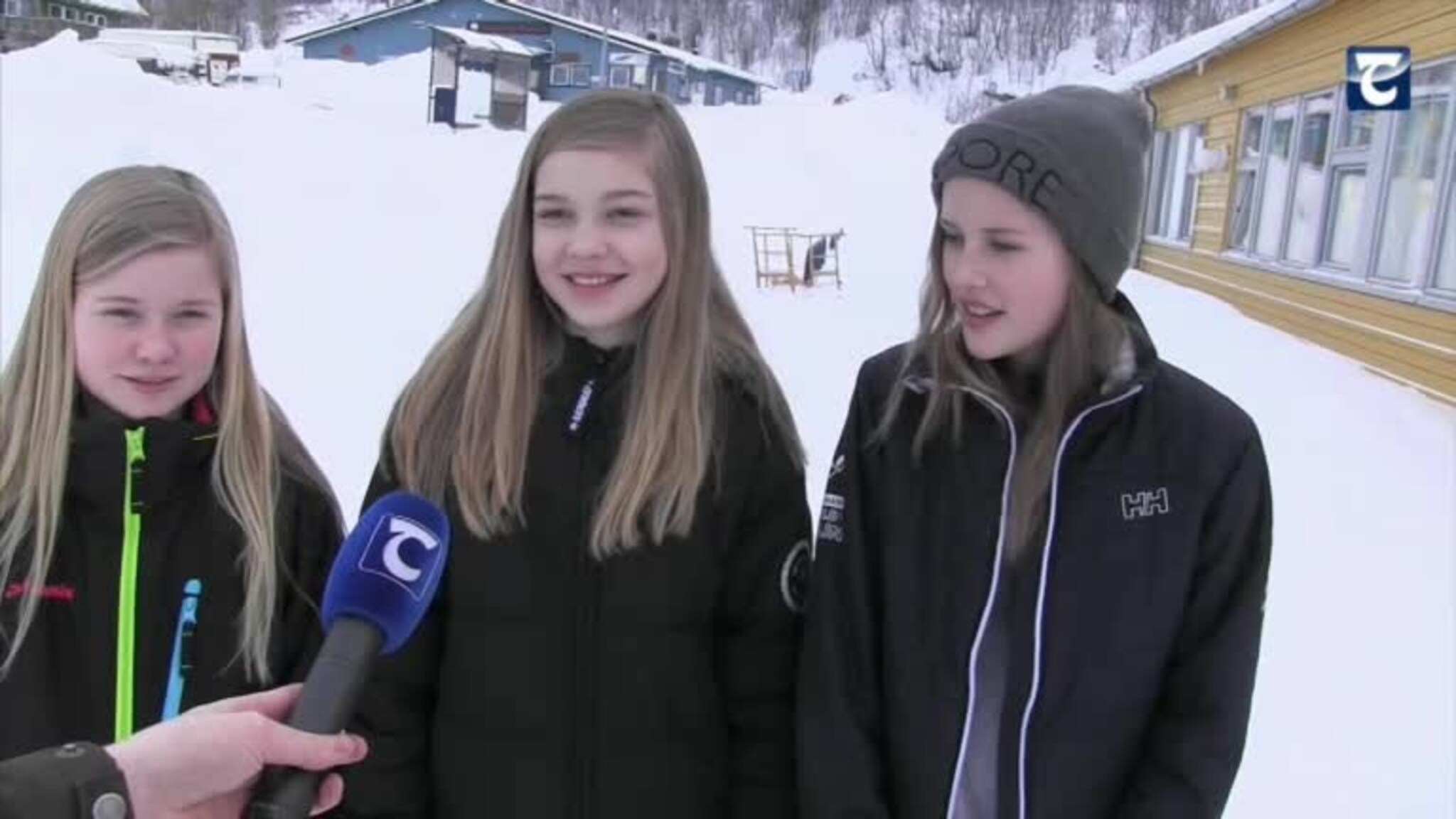 Veldig fornøyd med ny fotballhall.