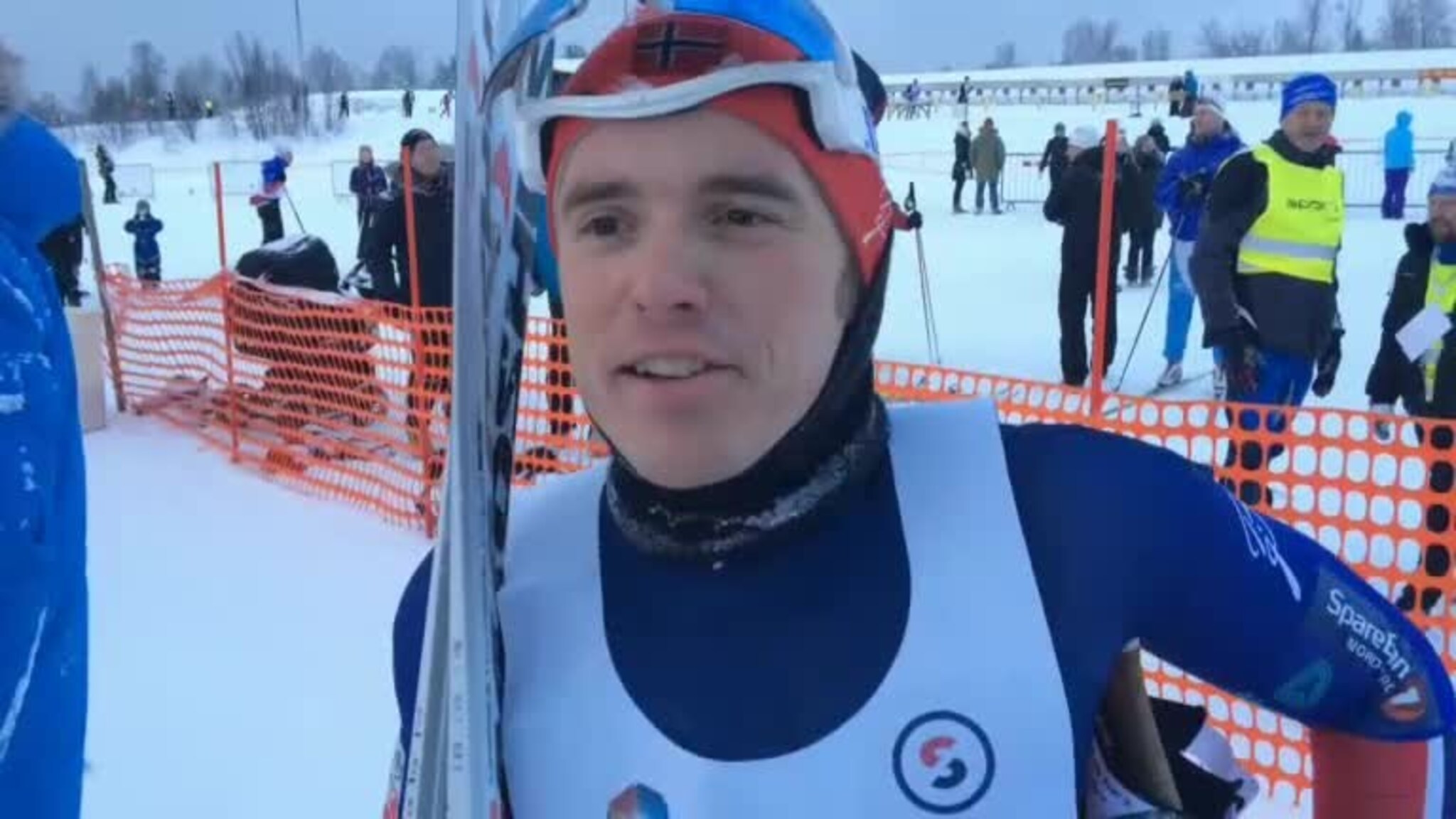- Vinner alltid Tromsø skimaraton