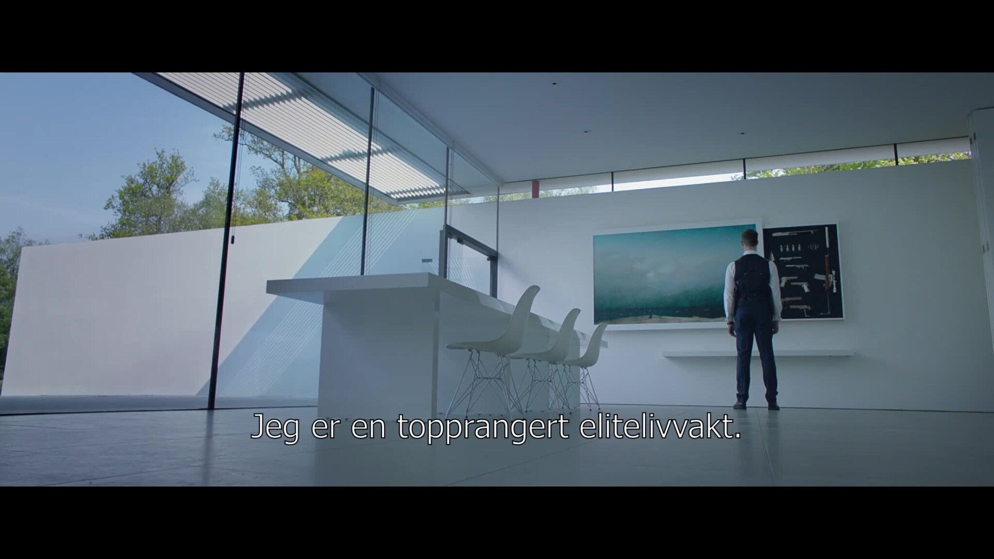 Trailer til "The Hitmans Bodyguard"