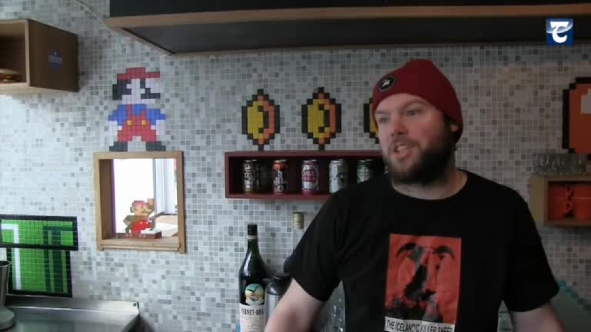 Nå har Tromsøs nye burger-restaurant åpnet dørene