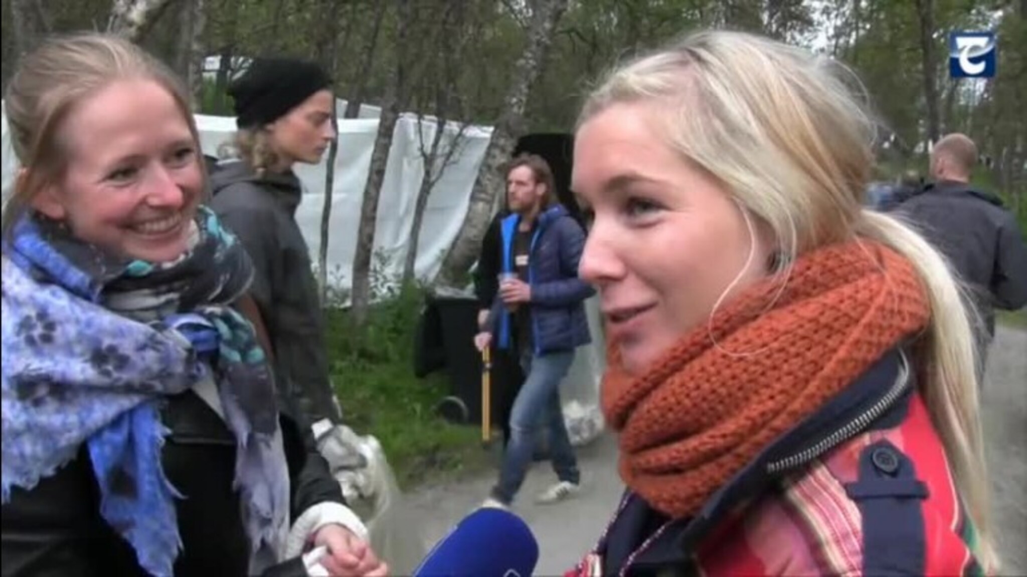 - Der så det ikke ut!