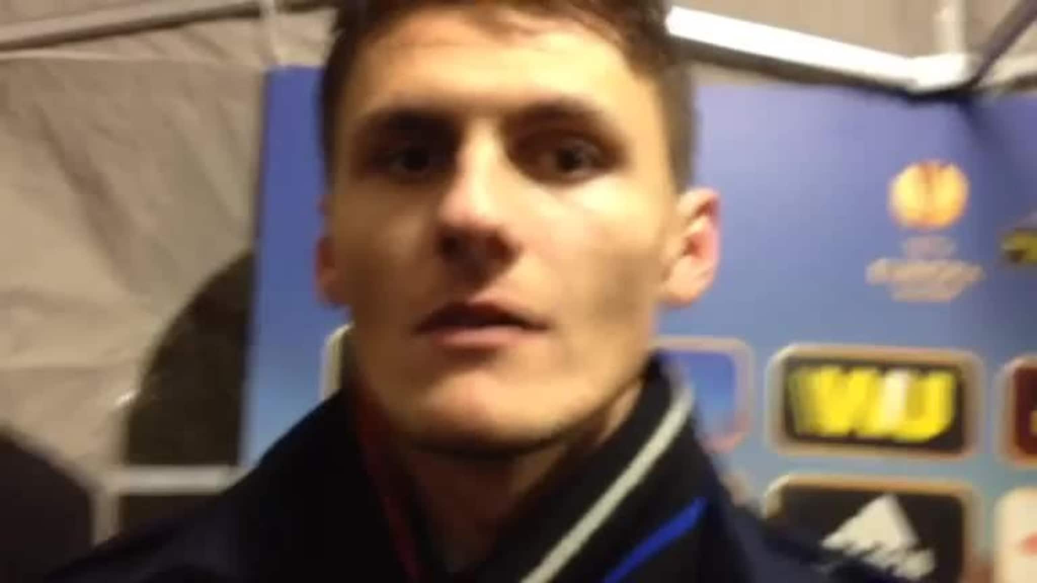 Adnan Causevic om tapet