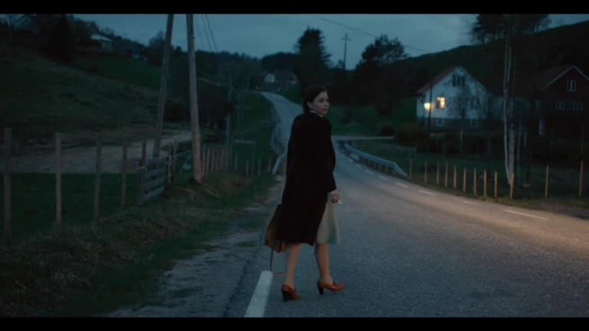 Trailer til "Pyromanen"