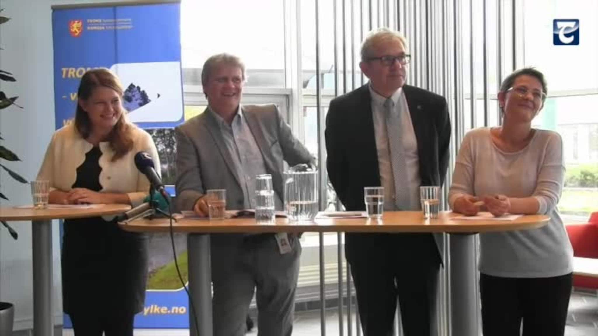-Det blir en tøff jobb
