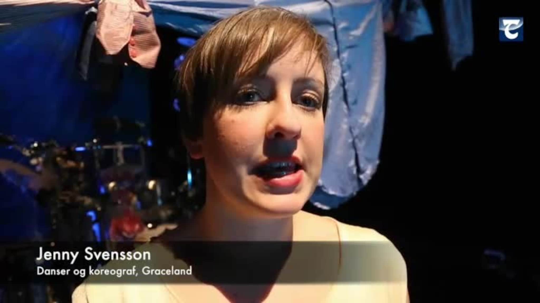 Forestillingen Graceland, Nordlysfestivalen