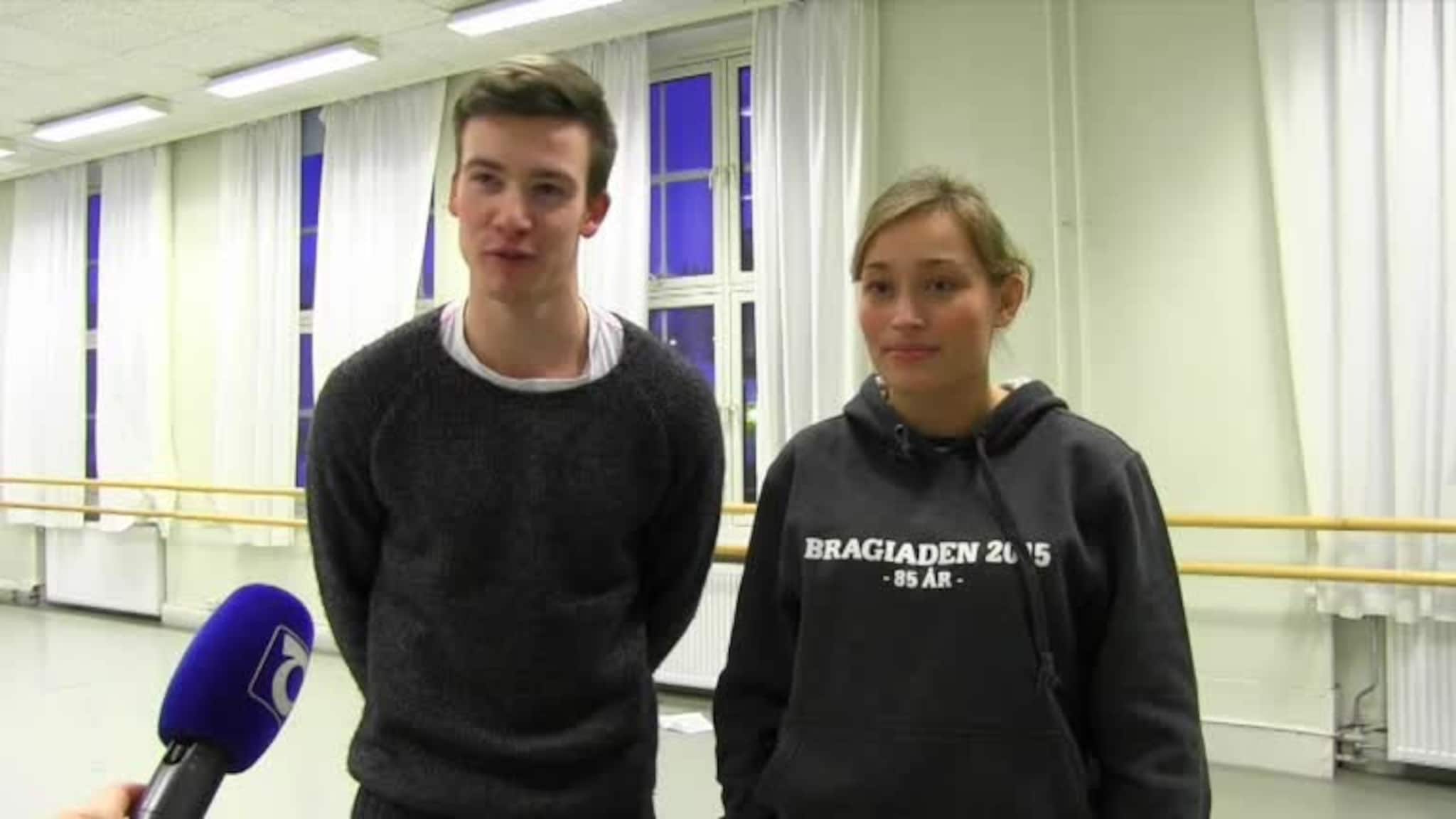 Full øving til Bragiaden 2015