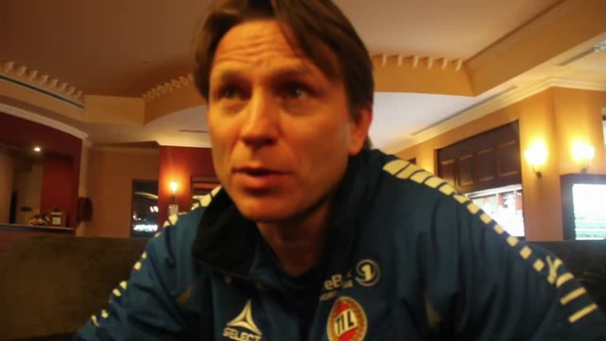 Nilsen hyllet talentene