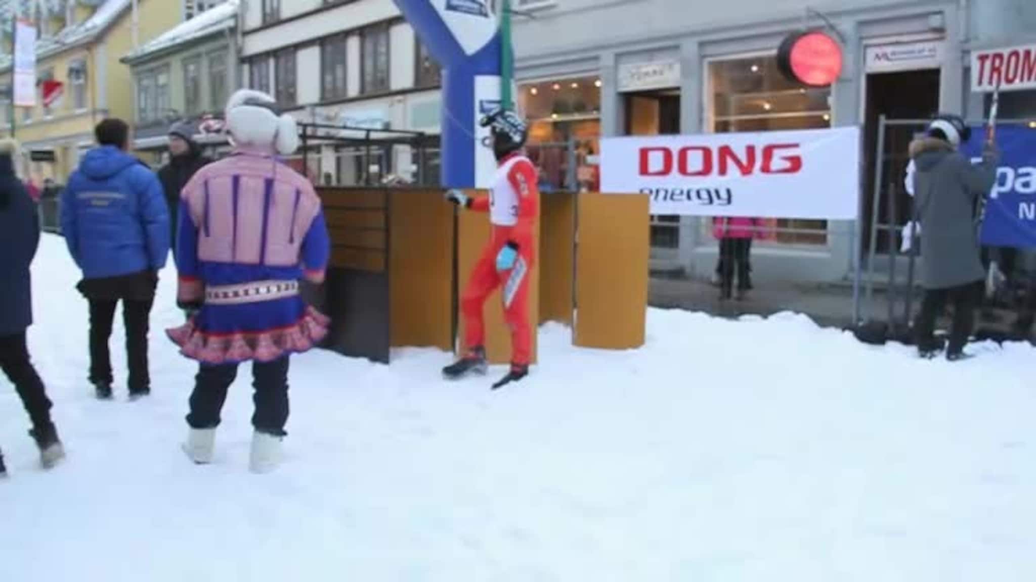 VM i Reinkappkjøring