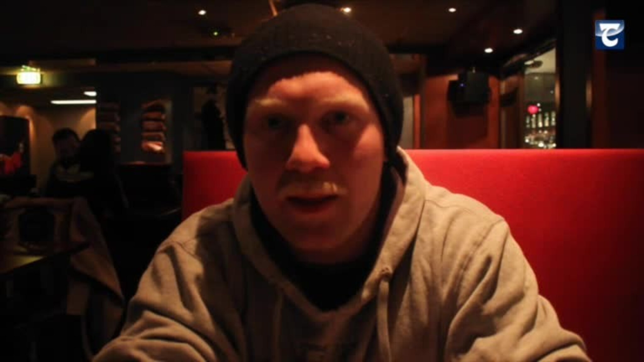 Andreas Løvland tilbake i toppslag