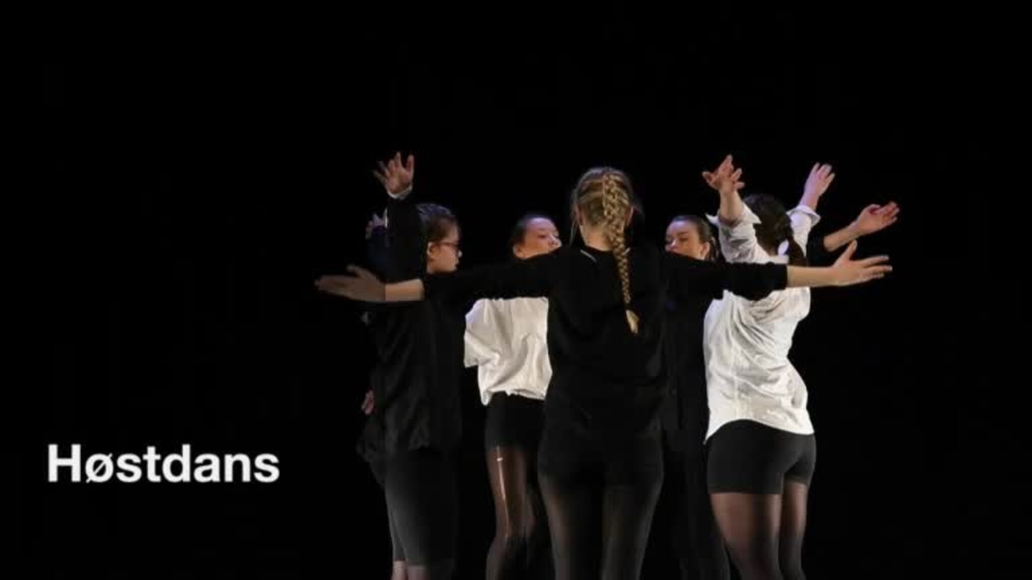 Sprek høstdans fra Kongsbakken