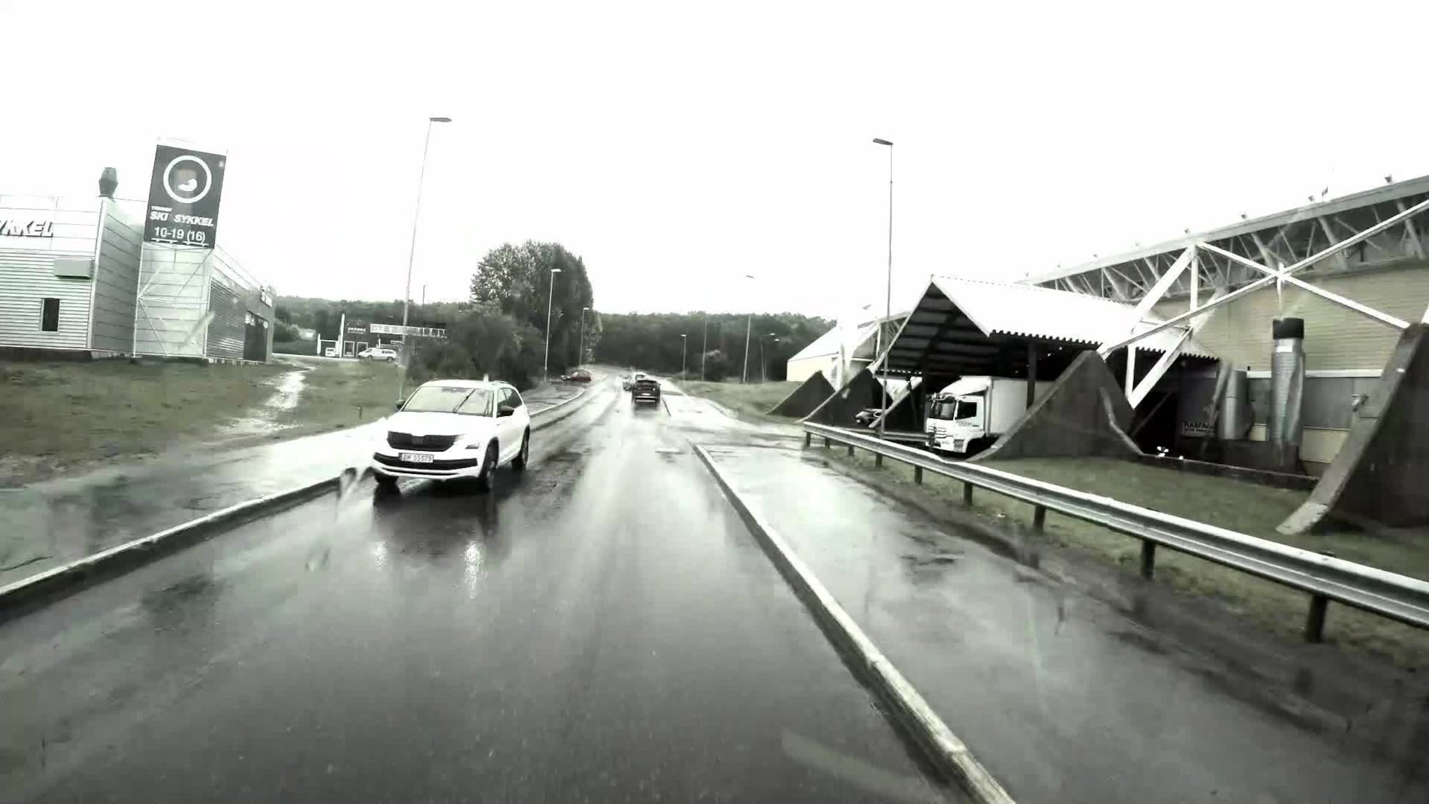 GOPRO 10 Olsgårdvegen buss rute33.mp4