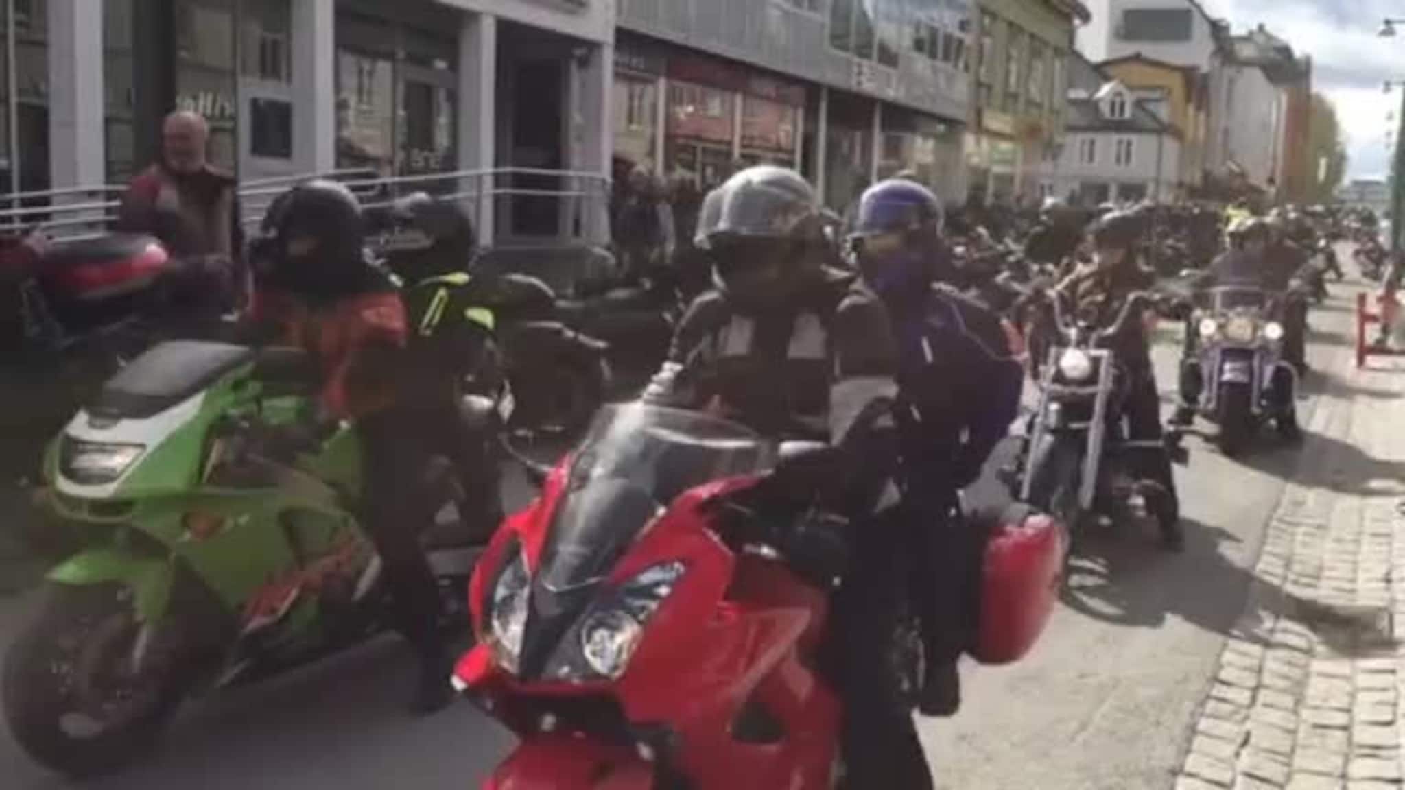 Motorsykkelens dag