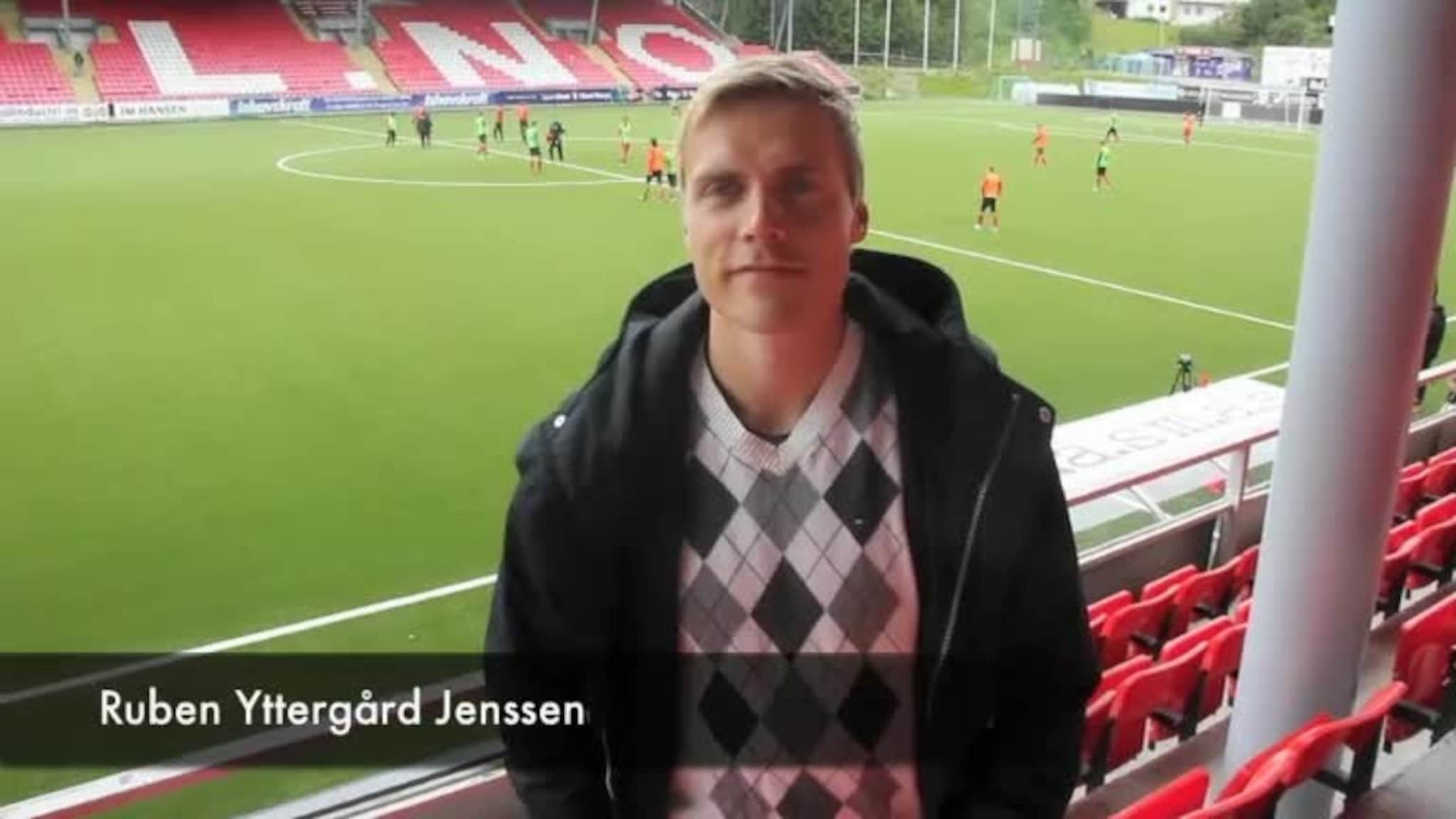 Yttergård Jenssens farvel