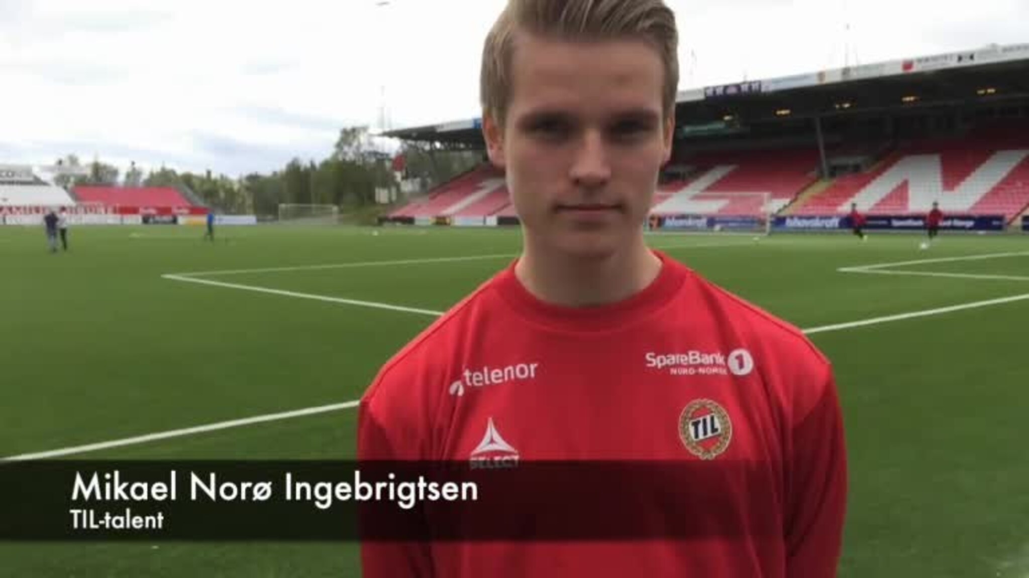 Forlenger med Tromsø