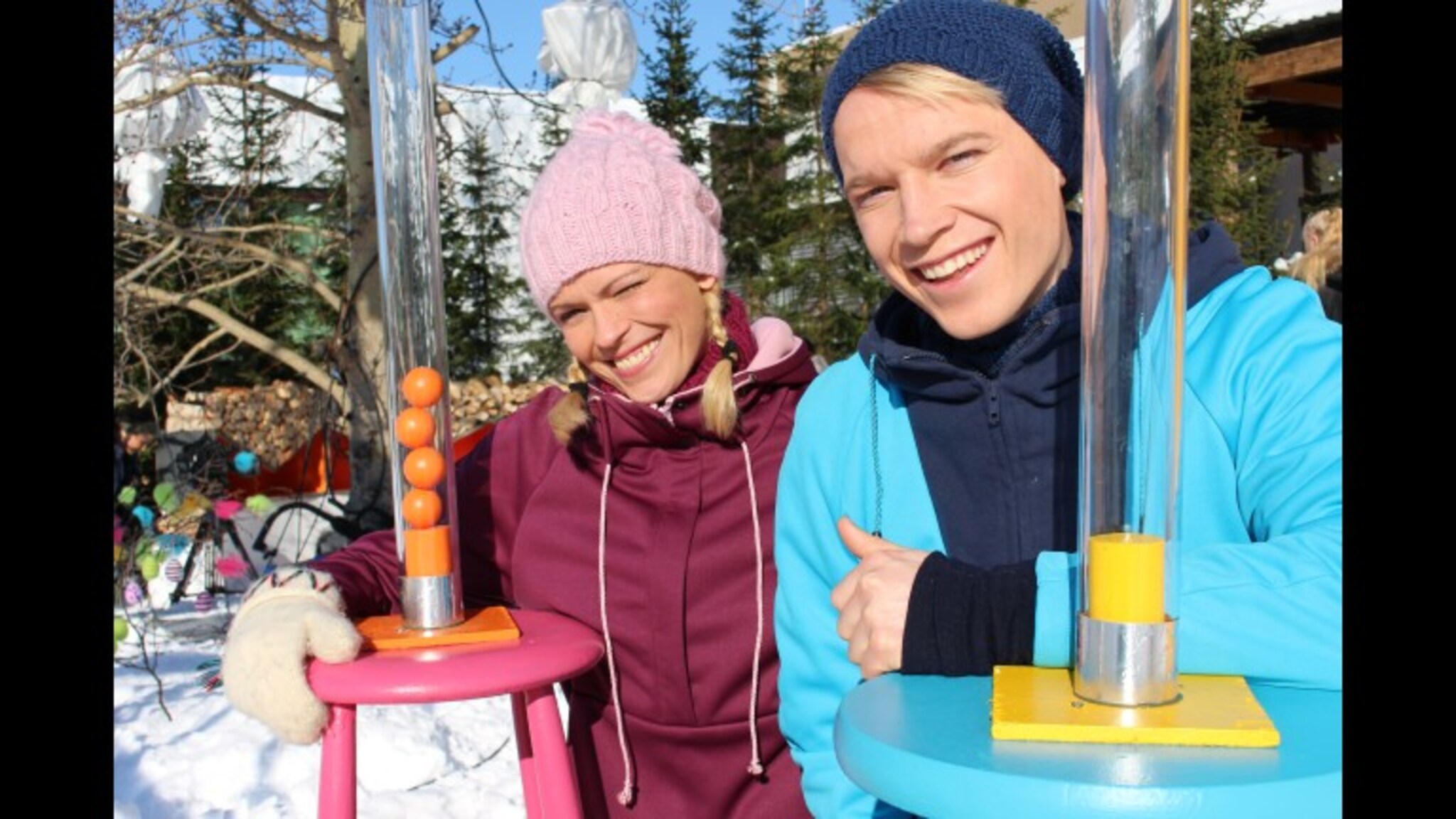 Slik blir årets Påskemorgen