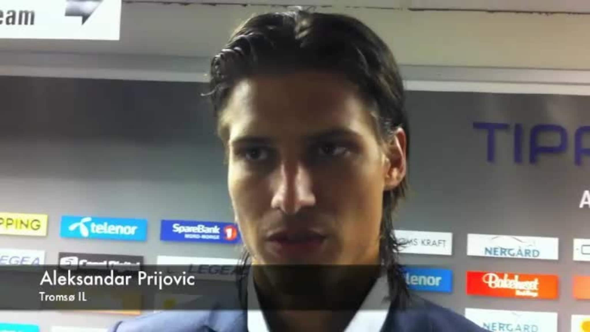 Prijovic taus om fremtiden