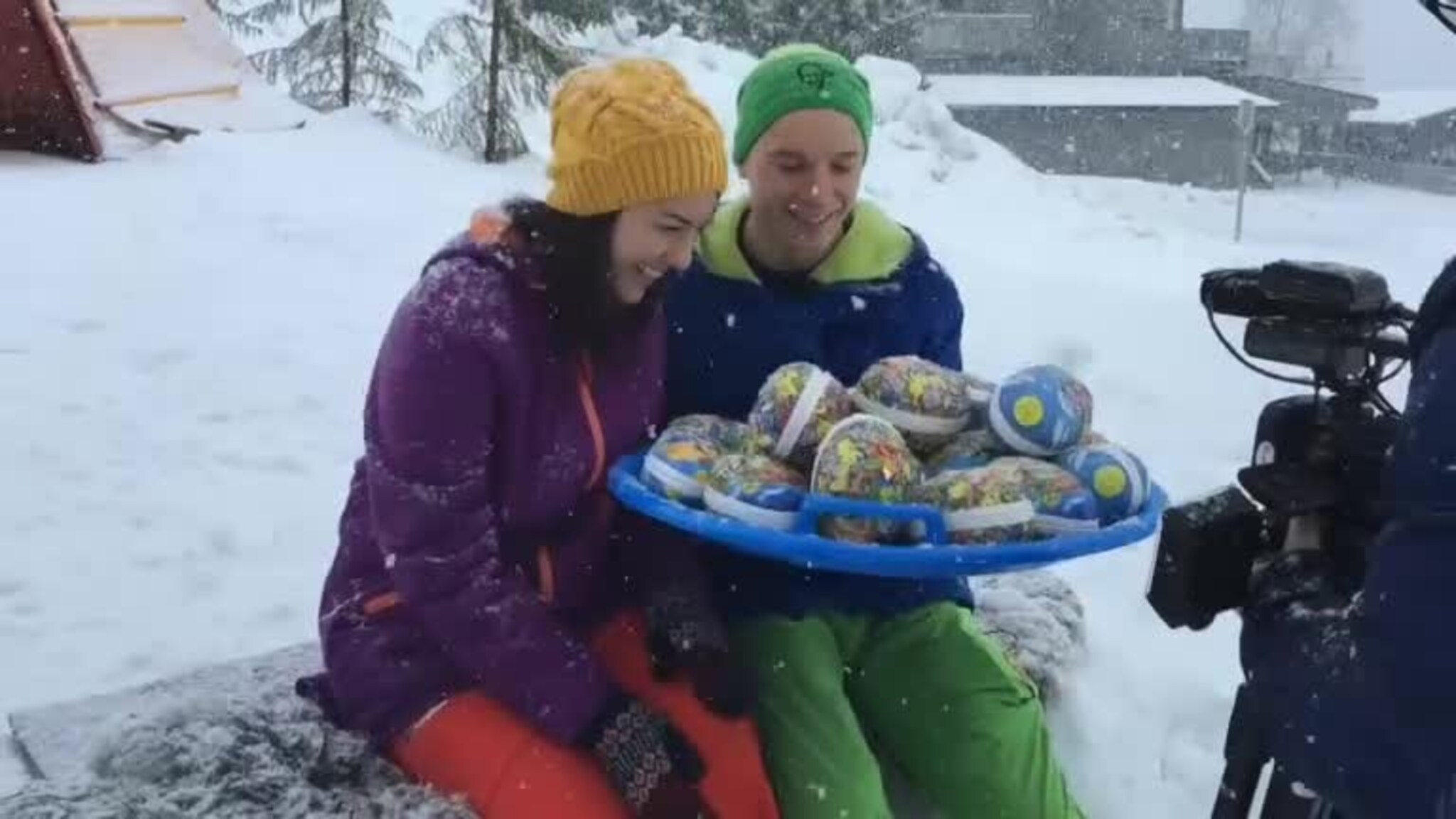 Slik blir årets Påskemorgen